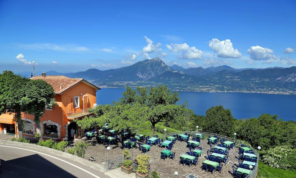 Hotel Giardinetto San Zeno di Montagna Dış mekan fotoğraf